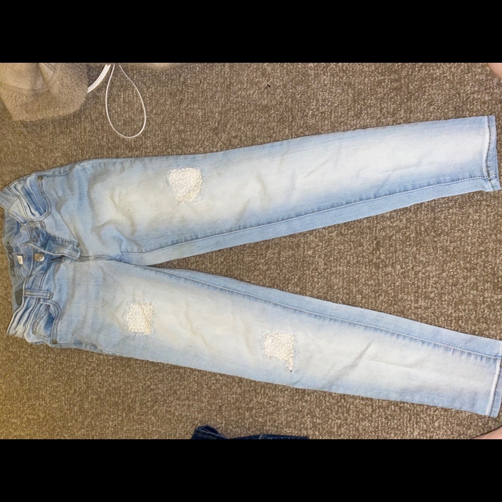 jeans